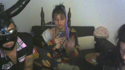 333lucifer3 live from Argentina