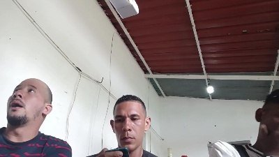 777MONSTERDADDY live from Venezuela