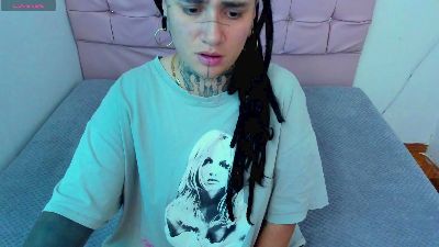 Agness_18 live from Colombia
