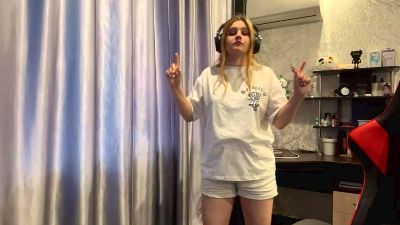 AguedaHoltz live from Serbia