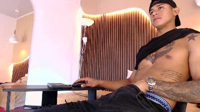 Aiden_steel live from Colombia