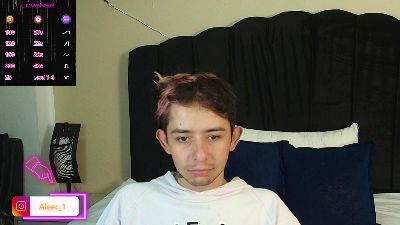 AlecAndrews_ live from Colombia