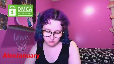 AlexJanuary live from United States