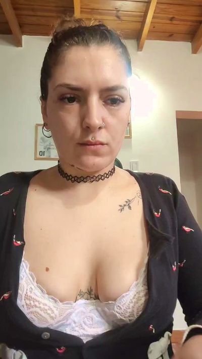 Almita02 live from Argentina