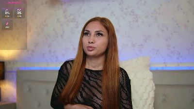 AmyKaiya live from Romania