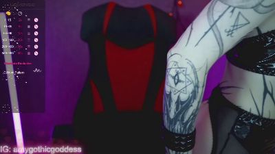 Amy_Goth live from United States