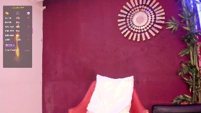 Analuna__ live from Italy