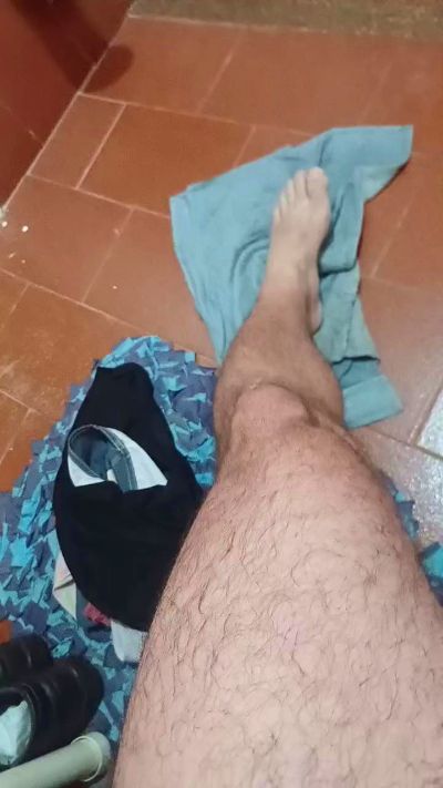 Andrerastape live from Brazil