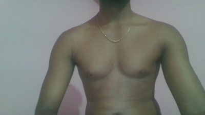 Andres01_ live from India