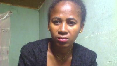 Andrizia live from Madagascar