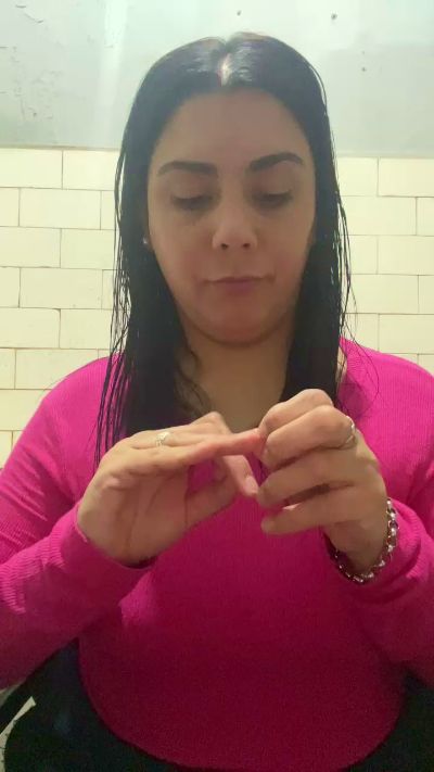 Anita1825 live from Argentina