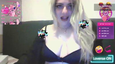 Anna4play live from Romania