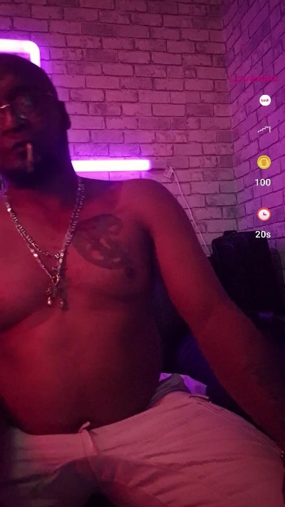 BLACKMANHORNEYY live from Netherlands