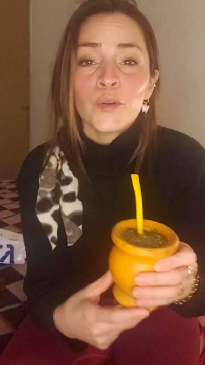 BabyISAcba live from Argentina