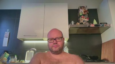 BearBoy78 live from Italy
