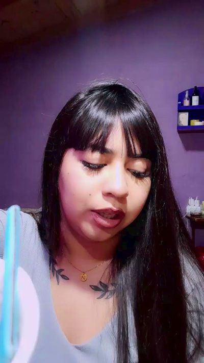 Bebijuu23 live from Argentina