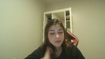 Becca_B live from Brazil
