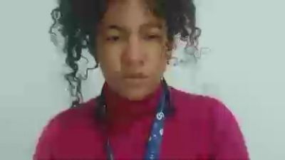 Bellacrespa live from Colombia
