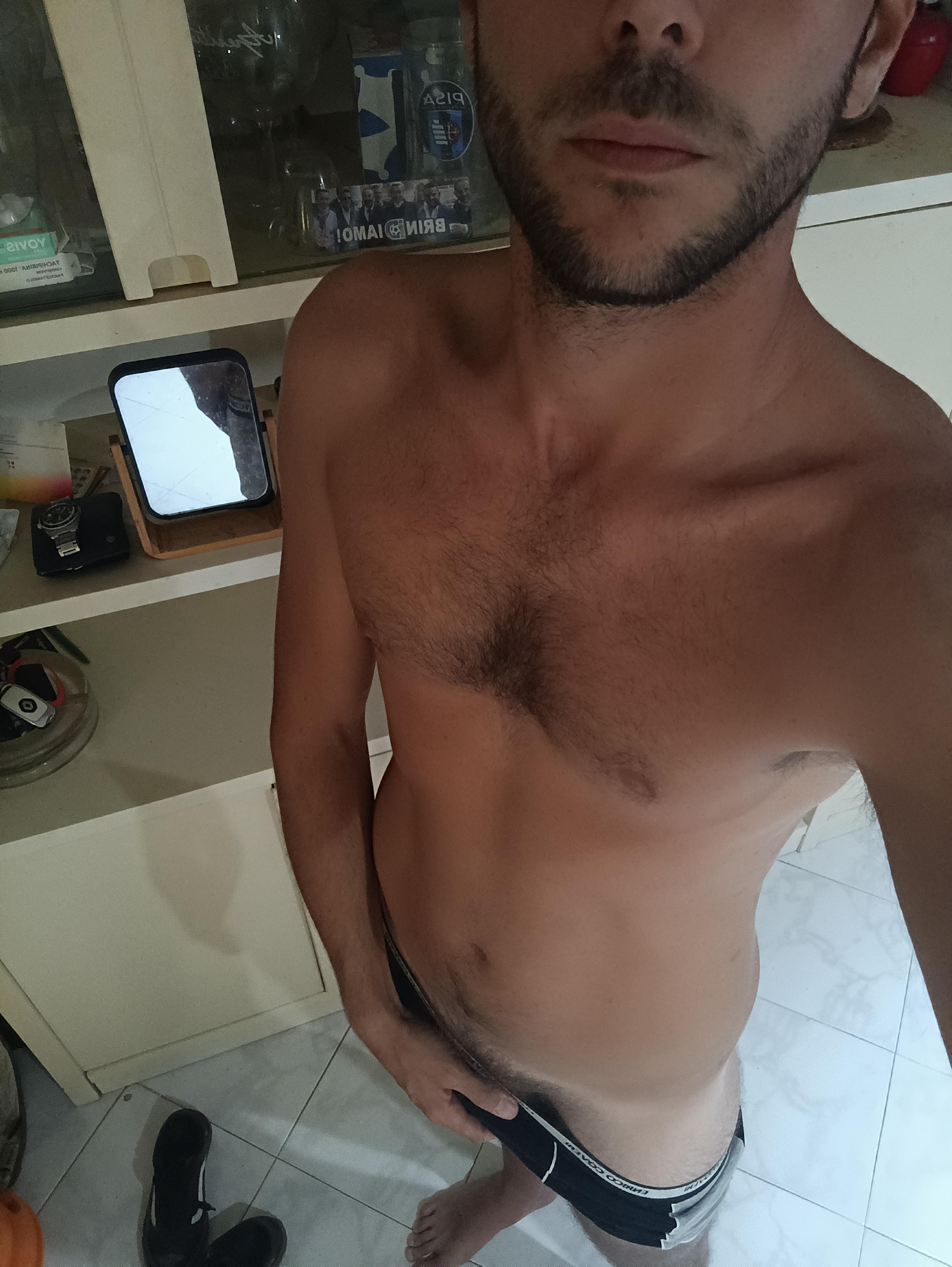 Benvoluto live from Italy