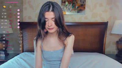 BonnieCagev live from Czechia