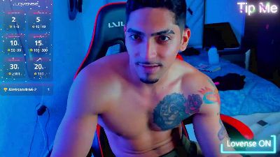 Boy_Perfec live from Colombia