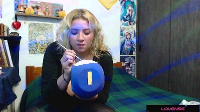BriannaGirl1 live from Colombia