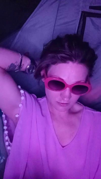 BridgetWitch live from United States
