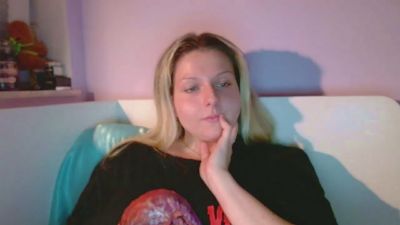 BritneySensual live from Germany