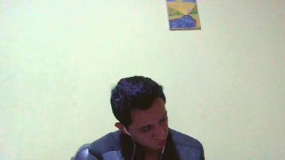 Bryan9418 live from Peru