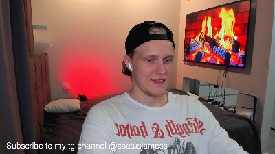Cactus_James live from United States