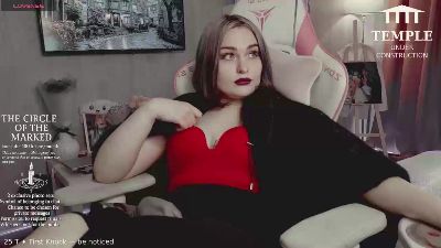 Call_me_Ana live from United Kingdom
