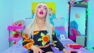 Candy_Fabiana_ live from Colombia
