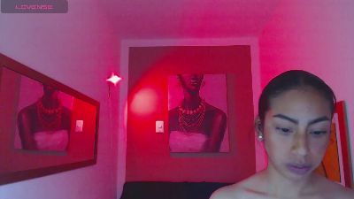 Candyy_Obsessio live from Colombia