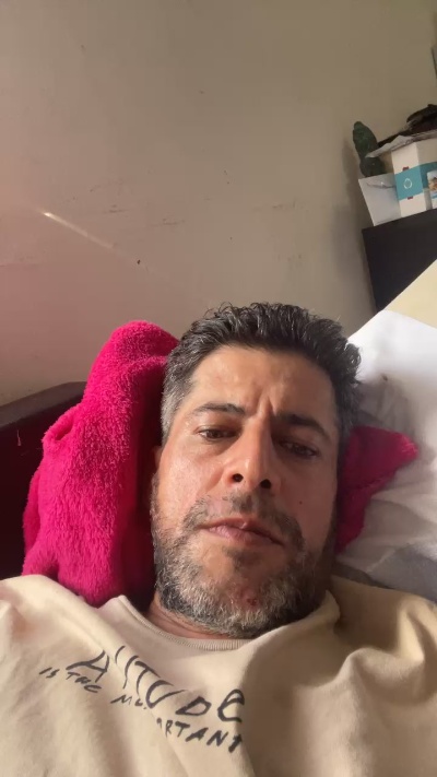 Carlos44oki live from Spain
