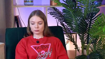 CarylonJamerson live from France
