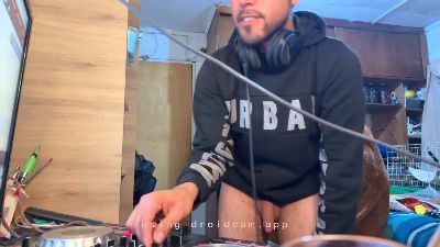 Cesar_ncs live from Chile
