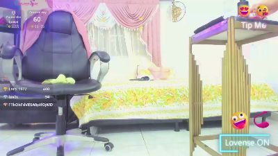 Chanell_Doll_ live from Colombia