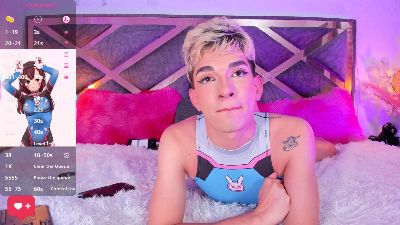 Cherry_zayden live from France