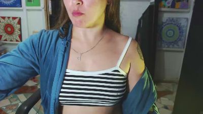 Chiaraferrara live from Colombia