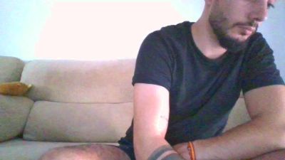Chico_30gr live from Spain