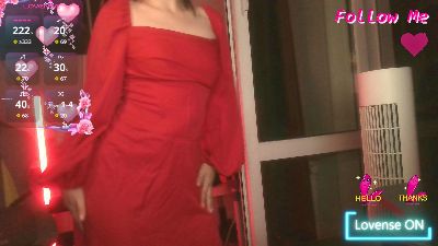 ChristyWeb live from Latvia