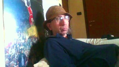 ClaudioLiscio live from Italy