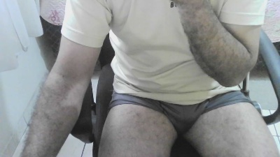Claudio_43sp live from Brazil