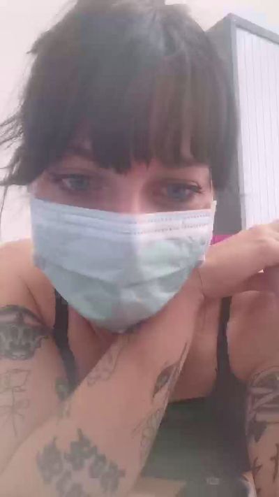 Cleopatra_Candy live from France