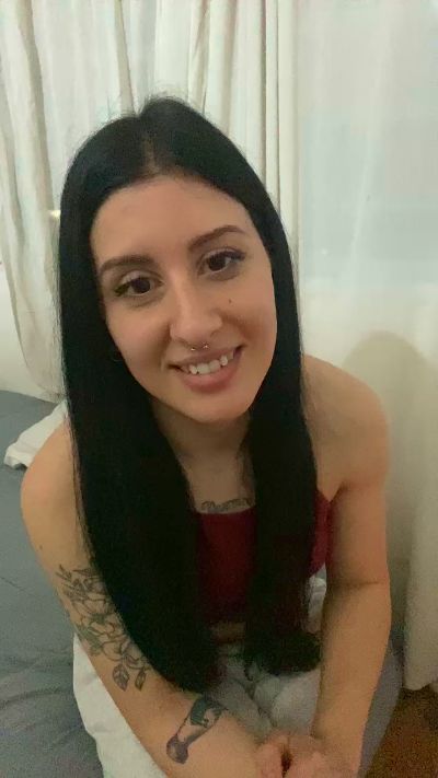 Crystaliabby live from Argentina