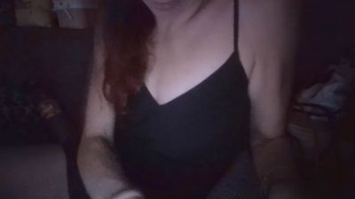 CuteNymfo live from Belgium
