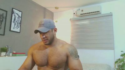 DOMINIC_HULK1 live from Colombia