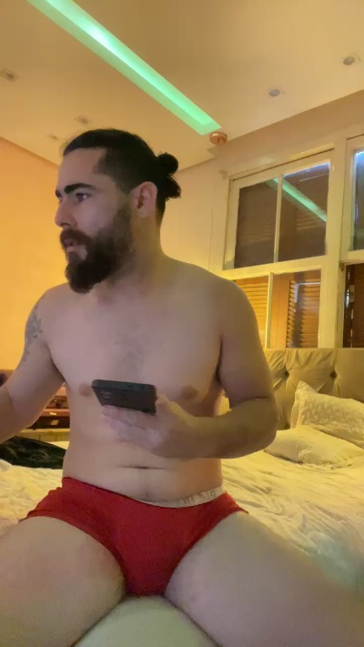 DanWolfMan live from Brazil