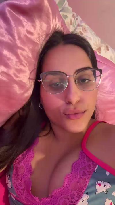 DaniNovinha23 live from Brazil