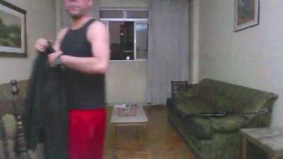 Dani_Parker live from Brazil